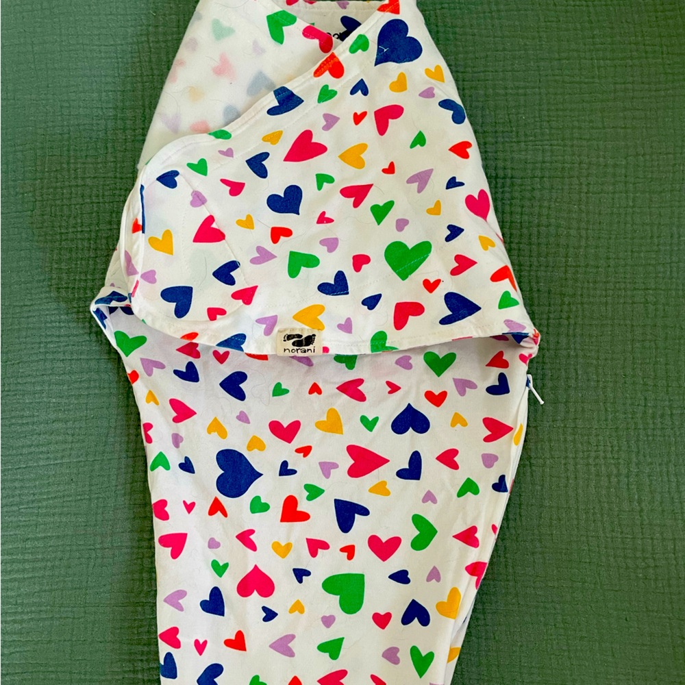 Norani Snugababe Swaddle Pod
